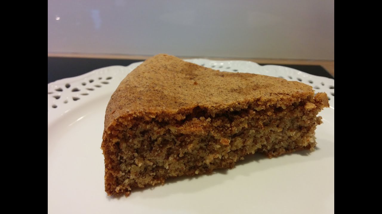 TORTA DE SANTIAGO CZYLI ZDROWY BISZKOPT MIGDAŁOWY