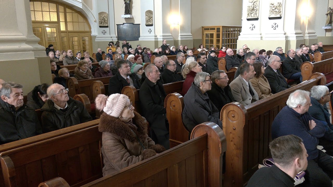 Jubilejná púť spolupracovníkov Dekanátu Močenok