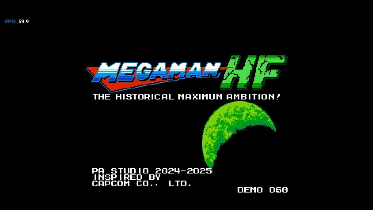 [Android][ARMV8] Winlator 11.0 (Beta) - Mega Man Heaven Fall