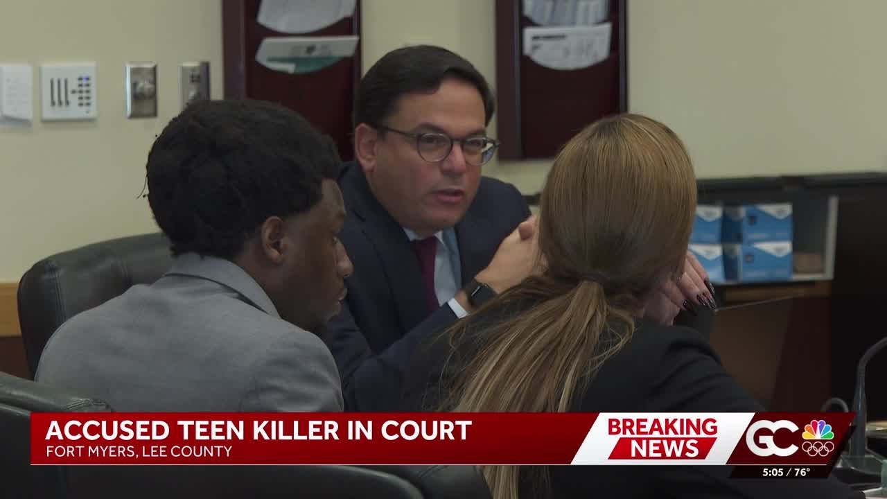 Closing arguments end for Club Blu shooting suspect Demetrius O'Neal
