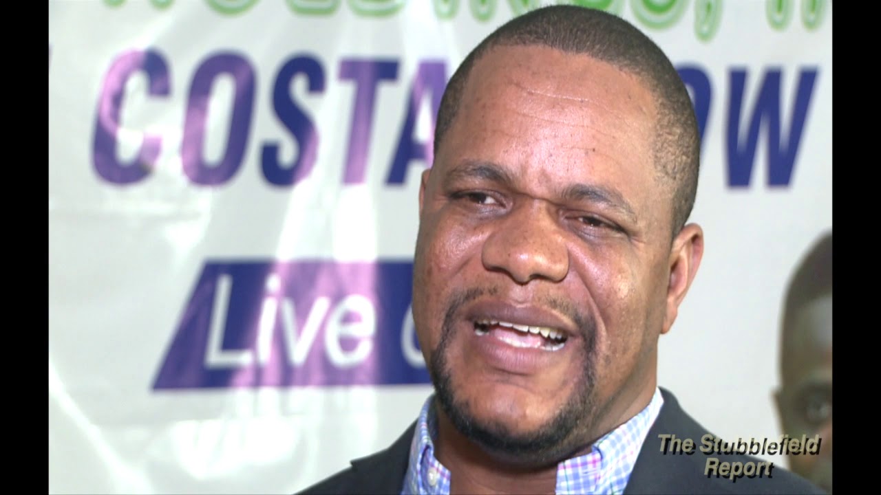 Henry Costa arrives in Liberia for Dec 30th rally