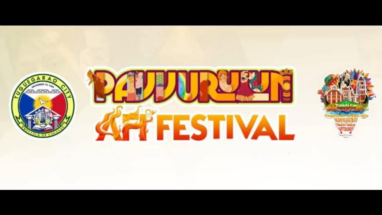 PAVVURULUN AFI FESTIVAL 2025 | TUGSAYAW STREET DANCE COMPETITION MUSIC