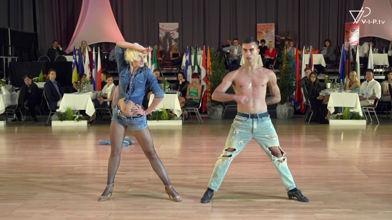 Lorenzo Molitierno & Yana Koroleva | Latin Show | 