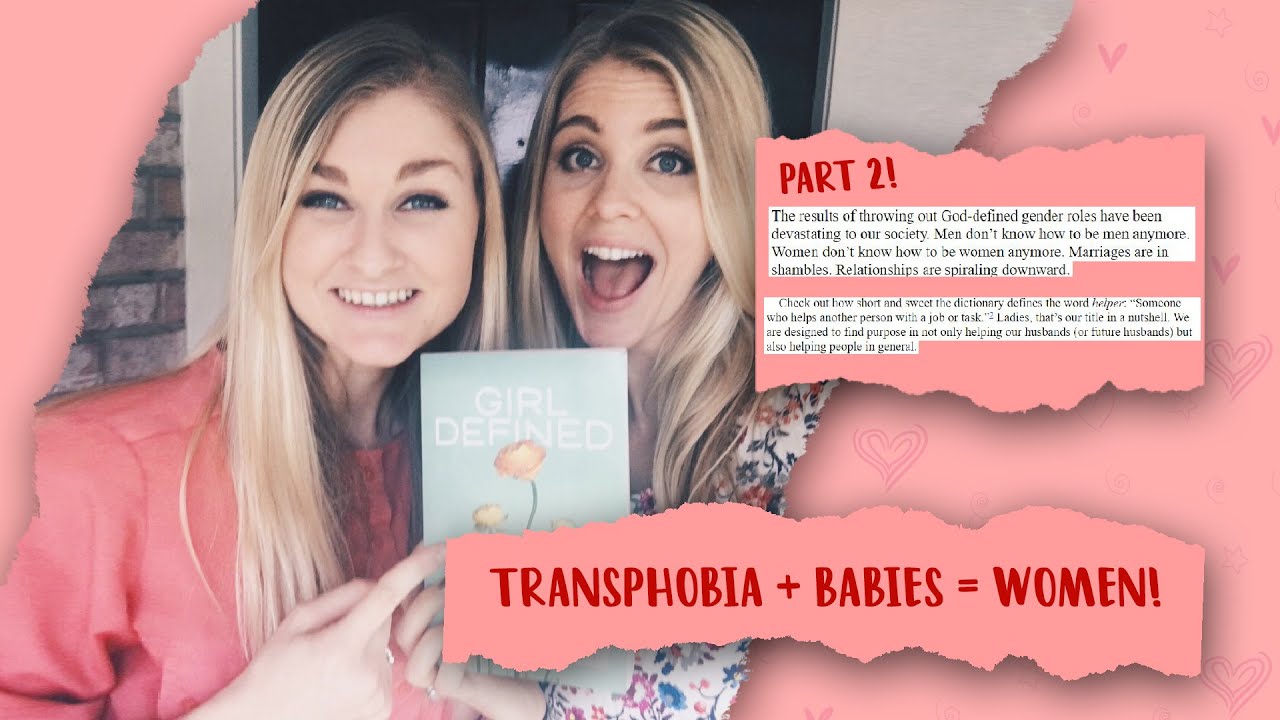 Girl Defined Discuss Gender, Babies and More Modelling