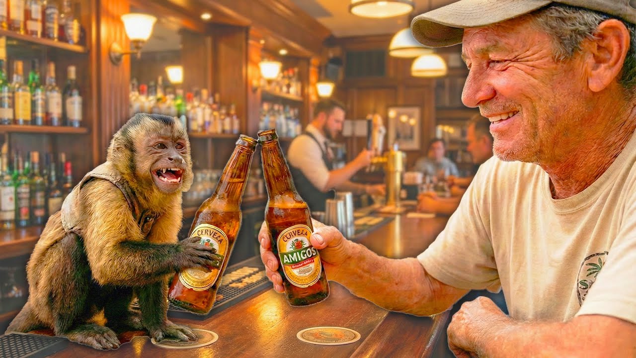 Men Who Became Besties With Animals - Insane True Stories