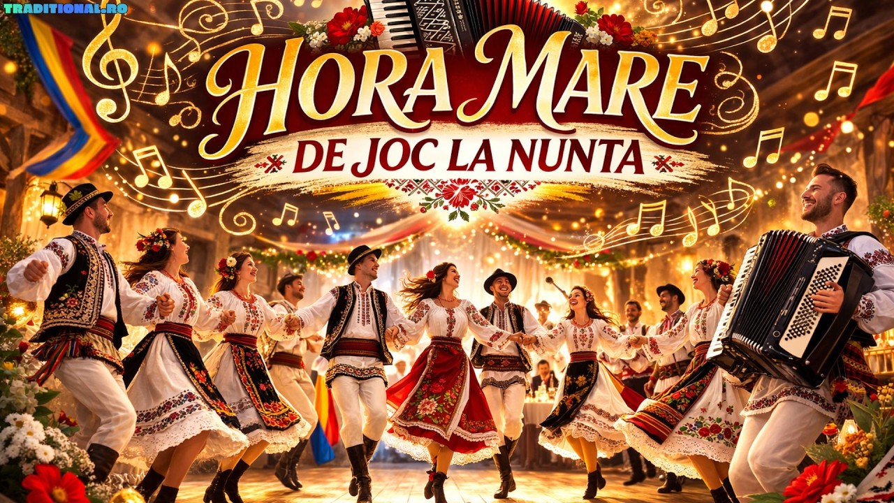 NUNTA - HORA MARE DE JOC