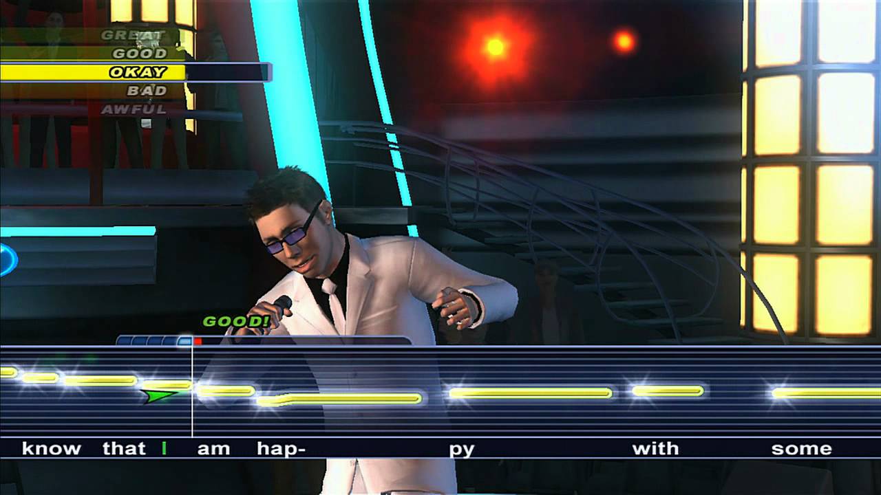 Karaoke Revolution Presents American Idol Encore
