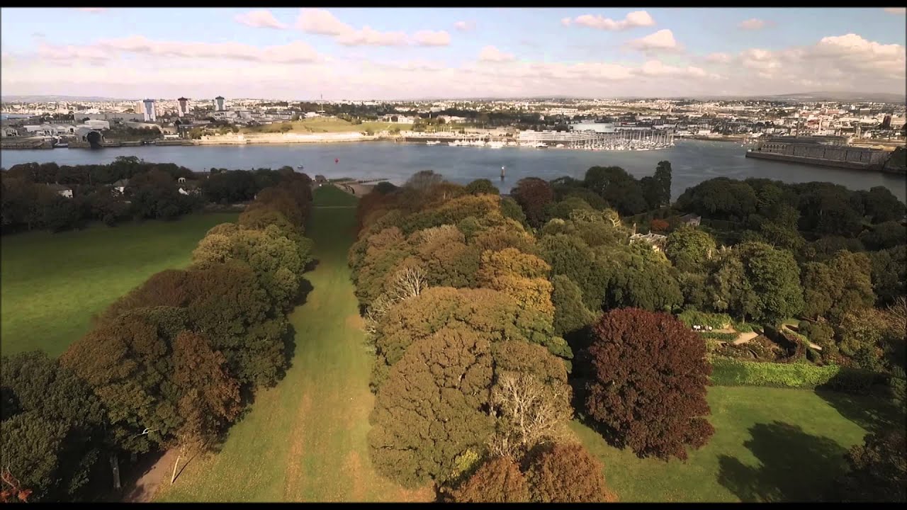 Mount Edgcumbe
