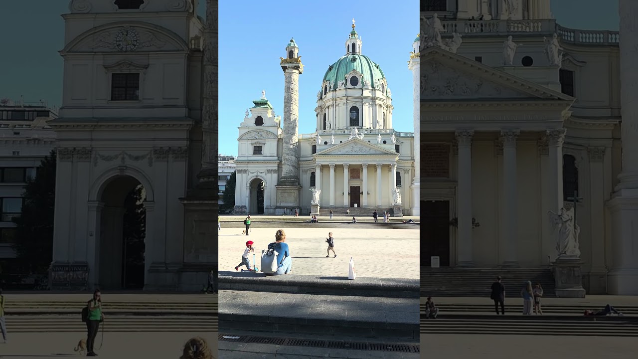 Vienna Austria 🇦🇹 ♥️ 