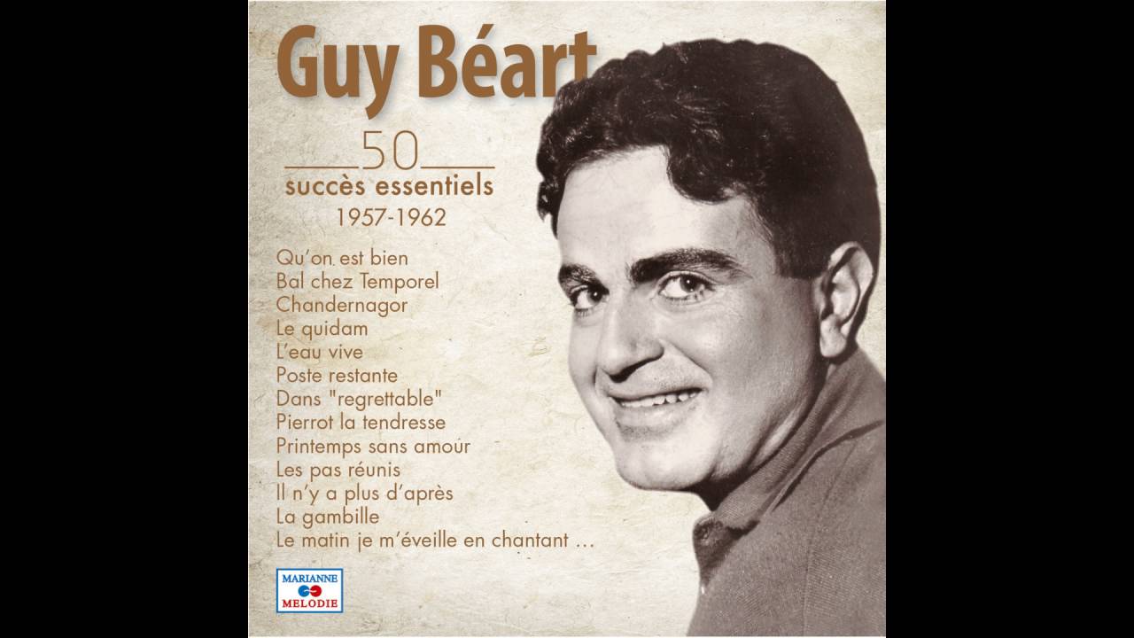 Guy Béart - Le chapeau