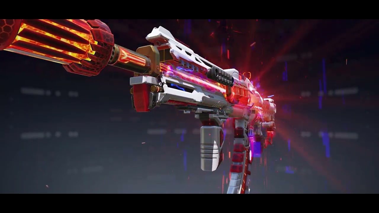 I GOT THE AK117 LAVA REMIX!!!!!!! Yesgooooooo