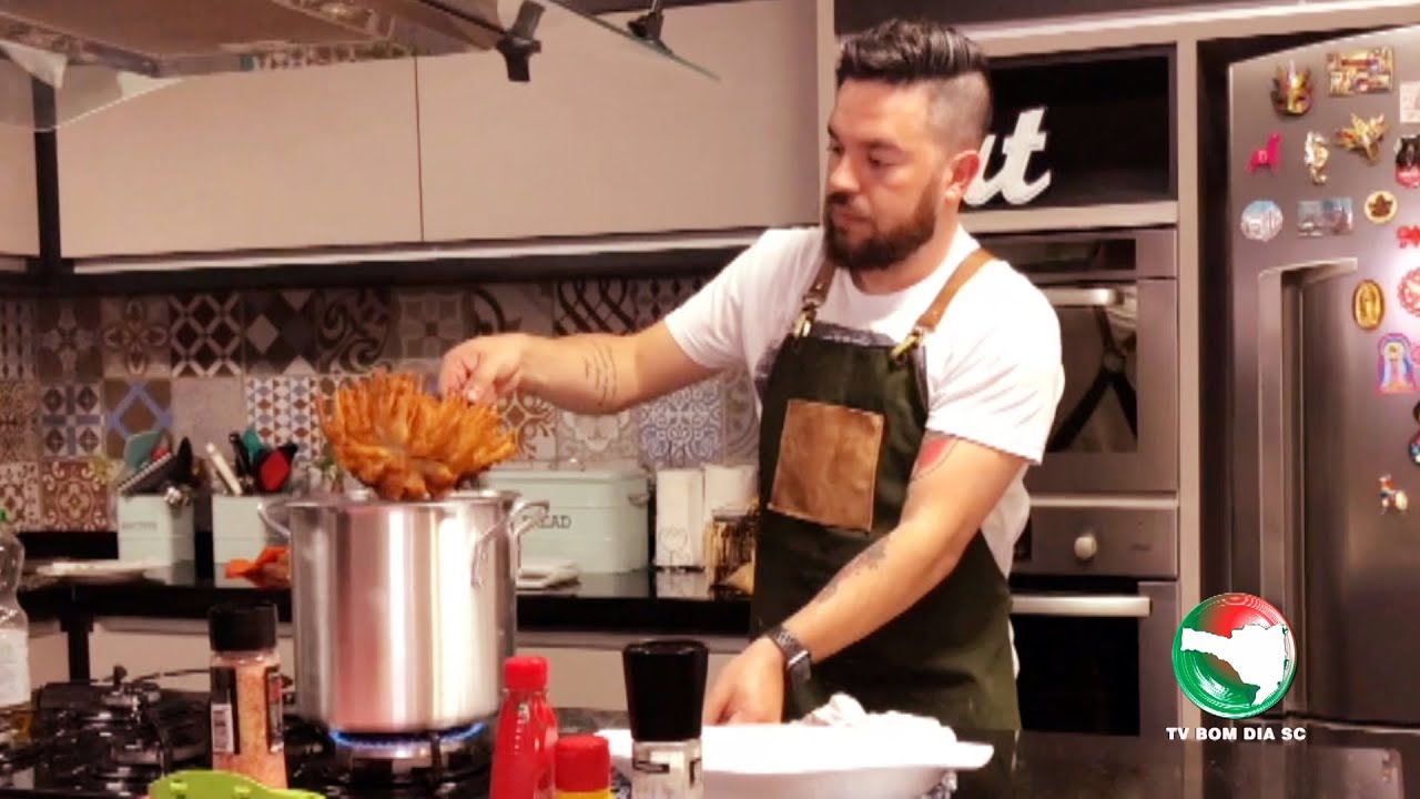 Cebola Outback + Molho - Pablo Calluans na Cozinha