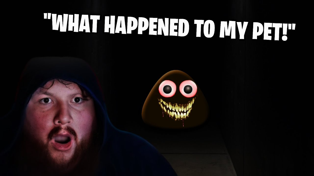CaseOh Plays "Pou's Revenge" [Funny]