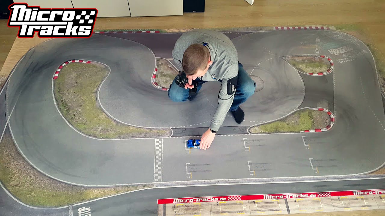 Tracks für Kyosho Mini Z