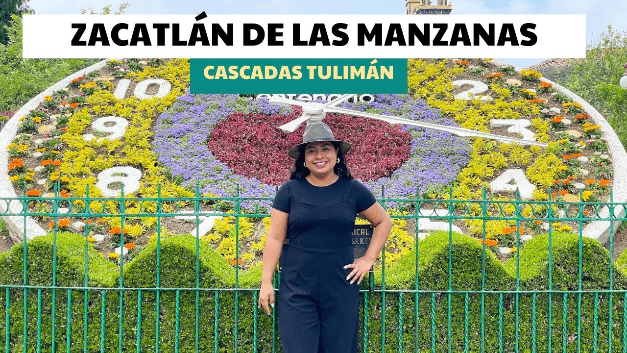 Qué hacer en Zacatlán de las Manzanas: Pueblo Mágico + Cascadas Tulimán