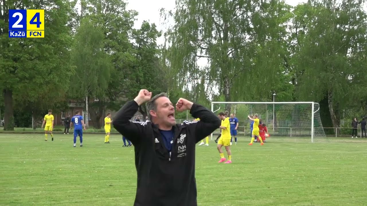 SG Karlsburg/Züssow - 1.FC Neubrandenburg 04 II (18.5.2023)