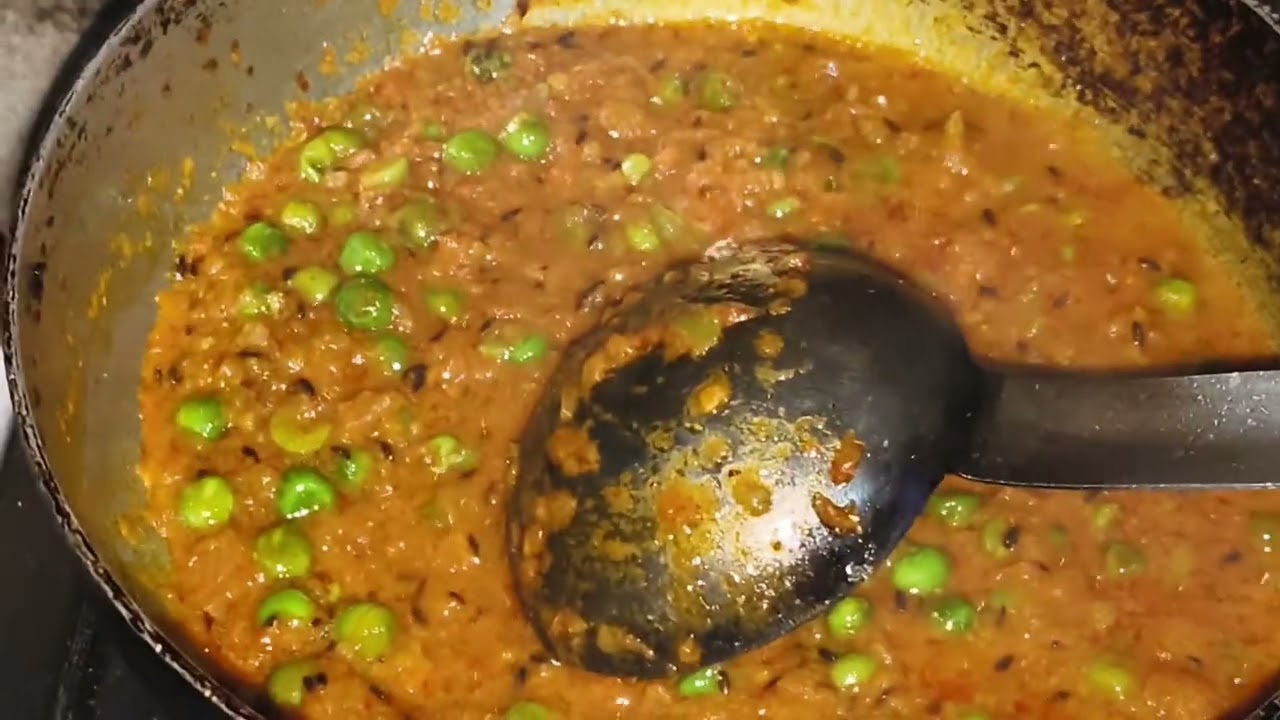 Maine banaya paneer
