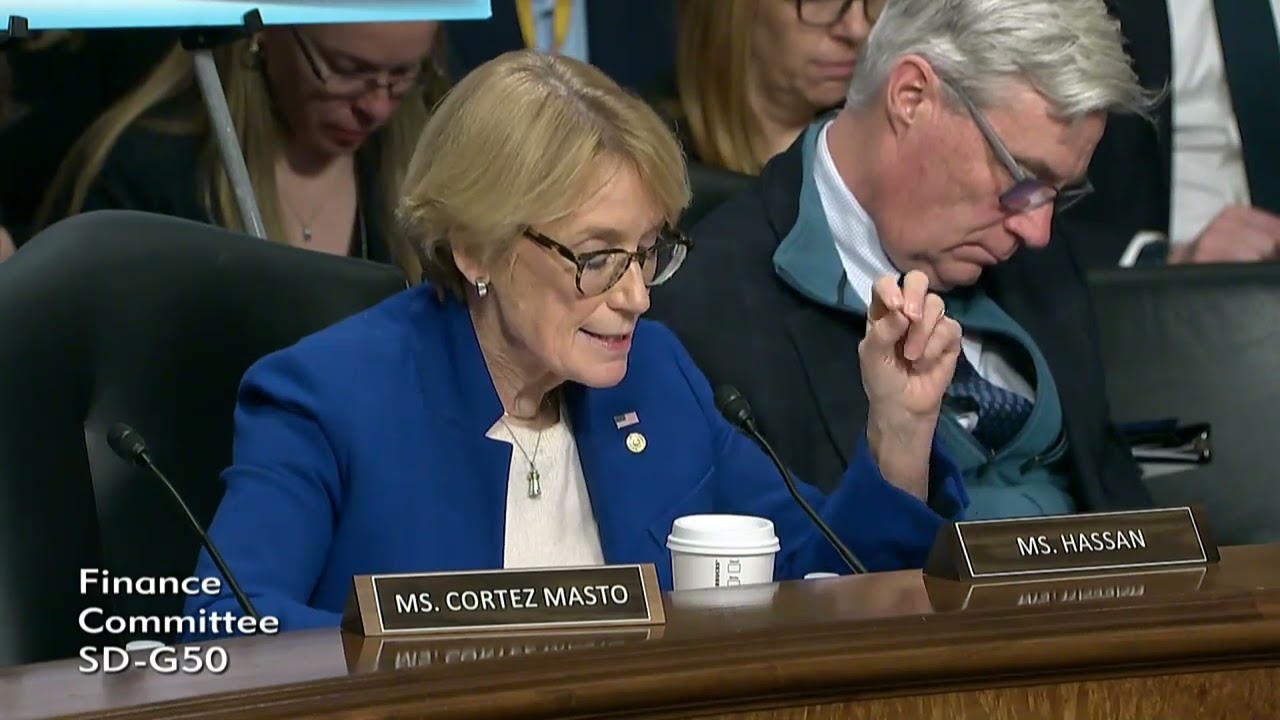Senator Hassan Slams RFK Jr. as a Dangerous Rubber Stamp for Donald Trump
