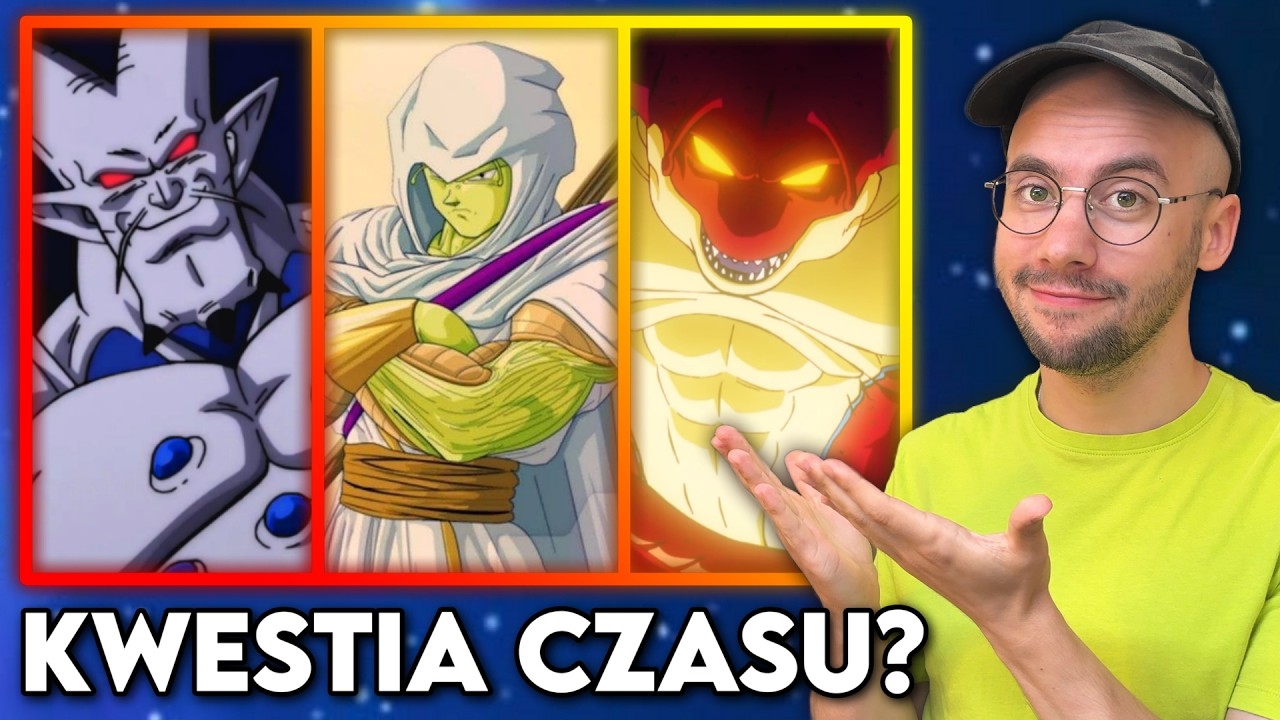 Saga Złych Smok&oacute;w w Dragon Ball Super | KOKŁ #292