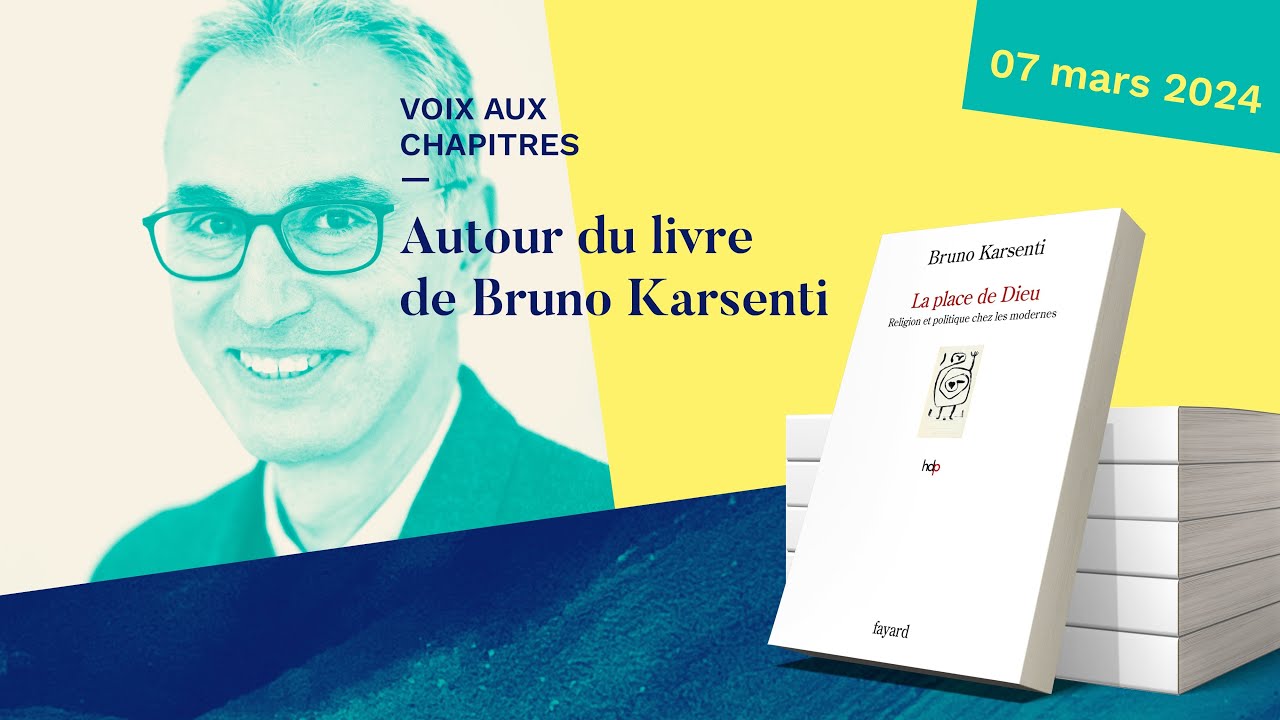 Bruno Karsenti & 