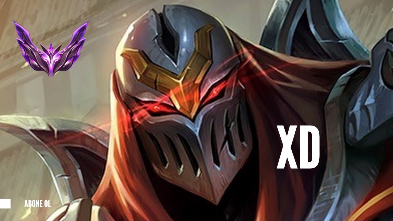 HAHAHAHAHAAA (zed noises)