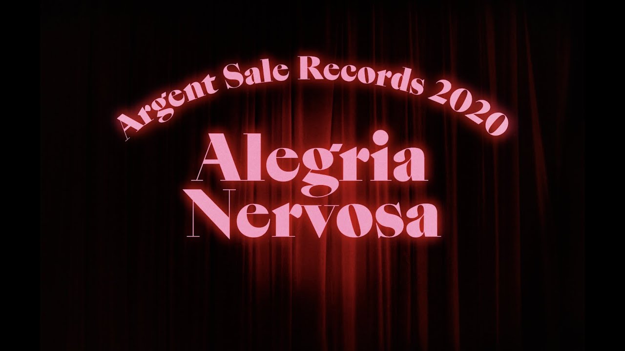 PSYCHO WEAZEL - ALEGRIA NERVOSA