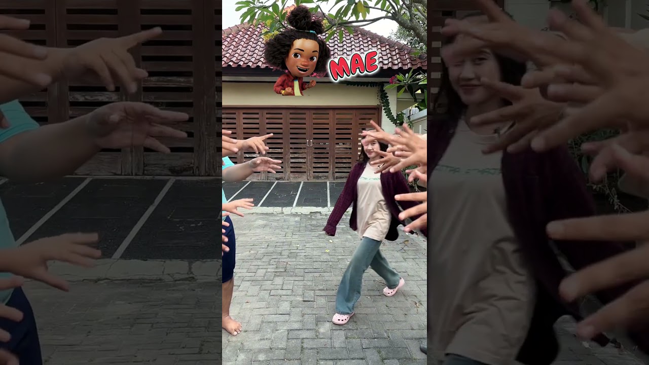 SAMANTHJA COSPLAY KARAKTER FILM JUMBO #samantha #viral