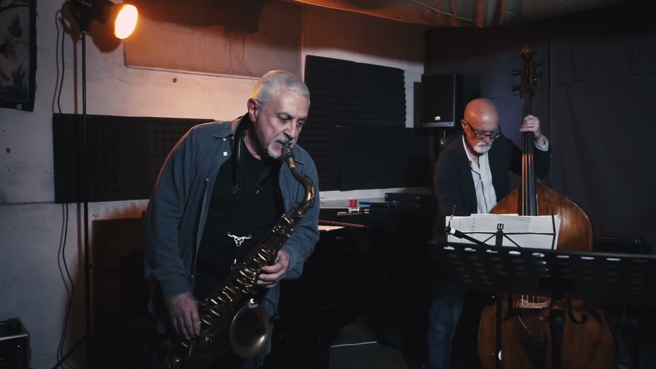 Maurizio Giammarco Trio 16.05.2025