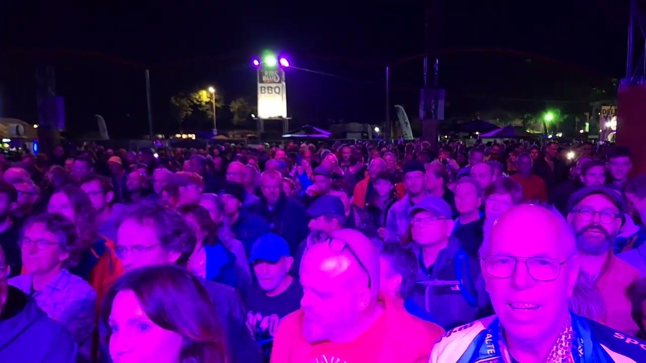 Bintangs op Ribs en Blues 8-6-2025