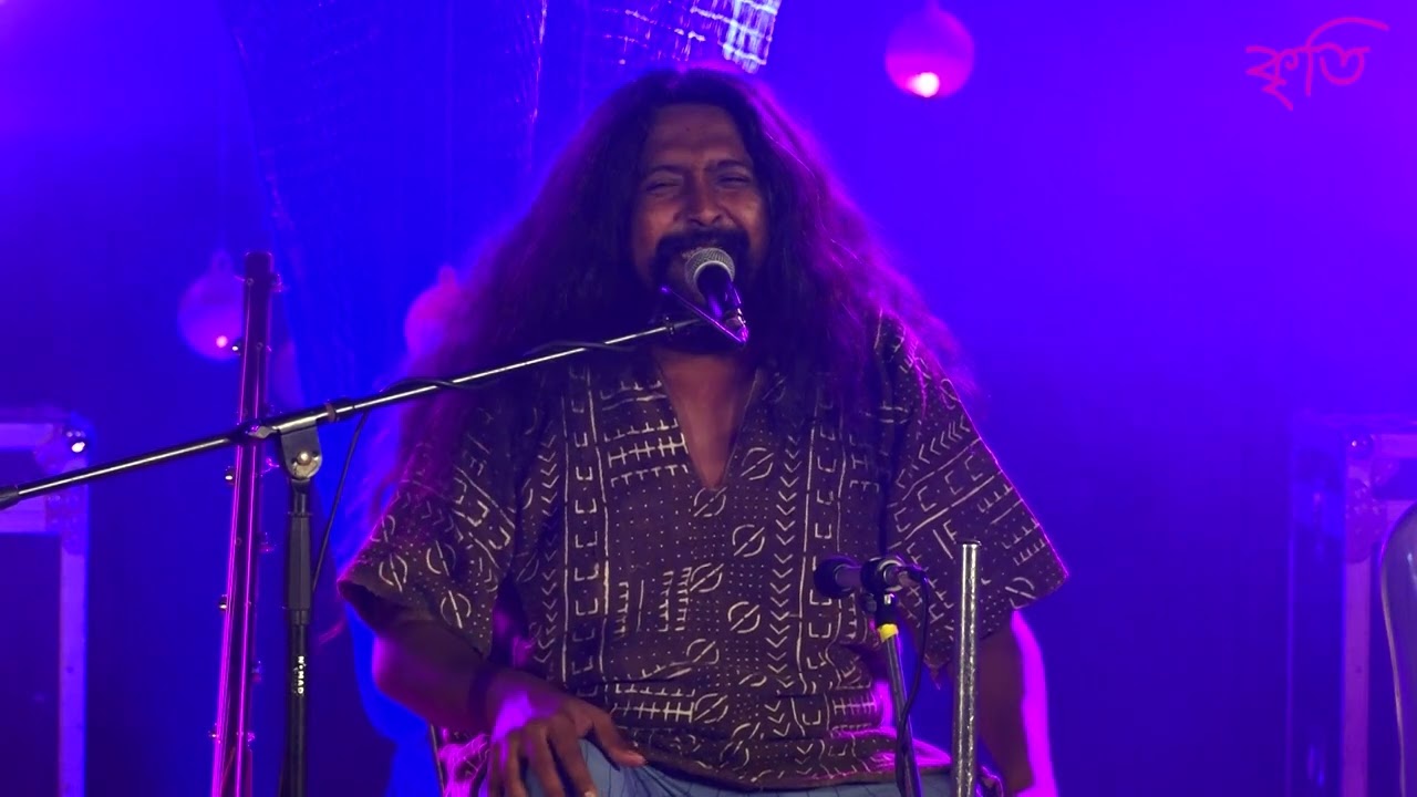 Amay dubaili re ,amay bhaysai li re / Arko Mukherjee Concert/ Songe Arko/ Kriti/ Aban Mahal