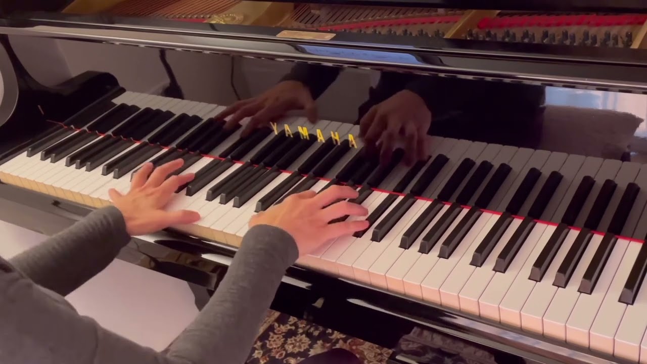 She - Elvis Costello Piano Cover