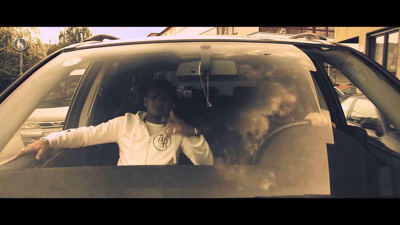 Arabo - Wegfliegen (Offizielles Musikvideo)