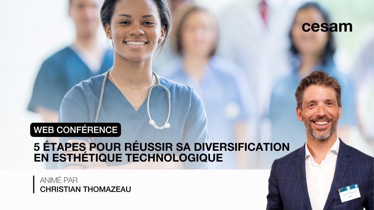 5 étapes pour réussir sa diversification en esthétique technologique