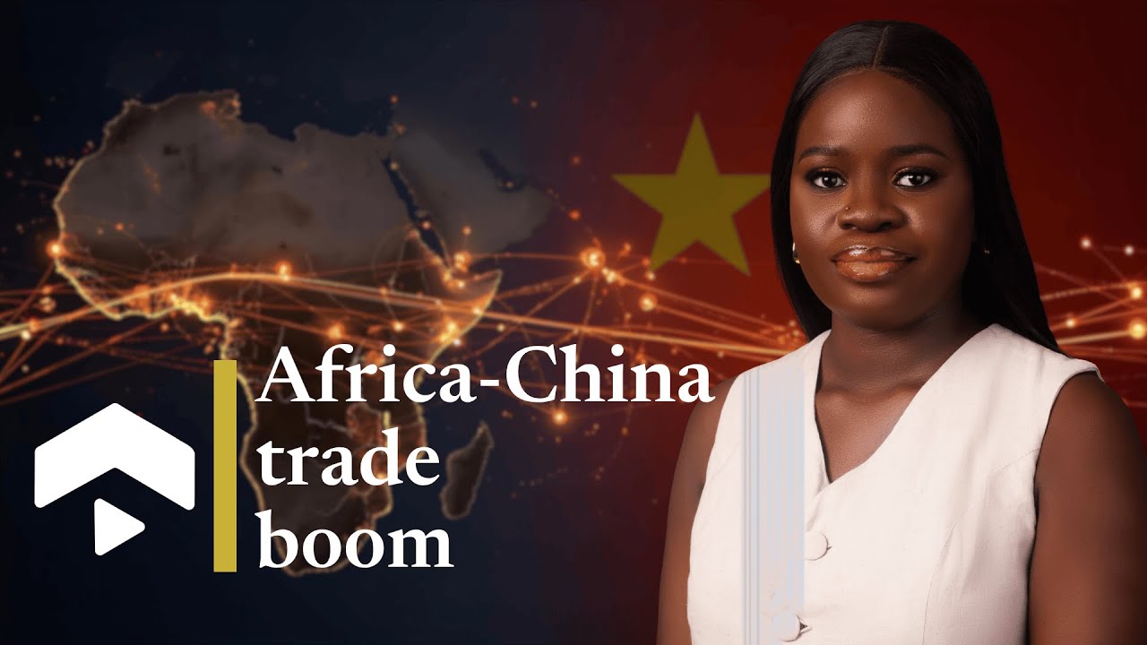 China-Africa trade rises 15% in 2025: What’s driving the boom? | In The Room
