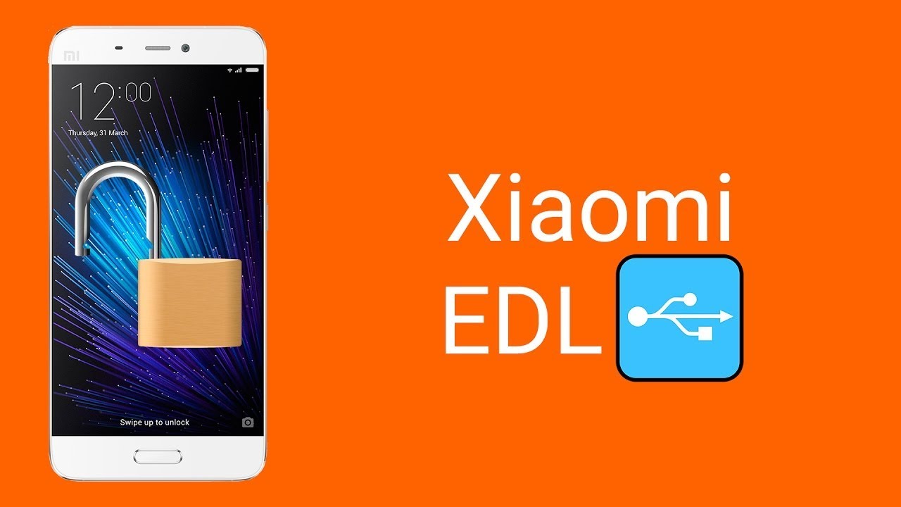 Xiaomi fastboot to edl without removing the cover