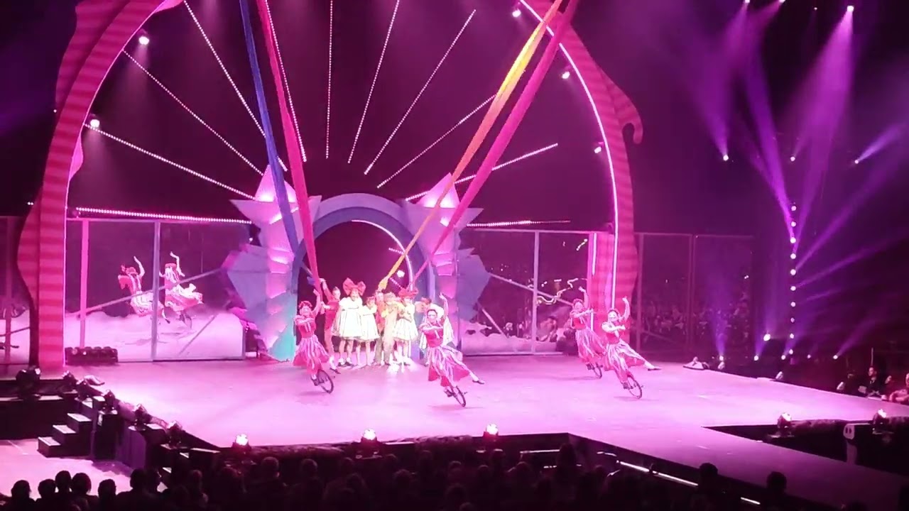 Cirque du Soleil, Andorra 2025 