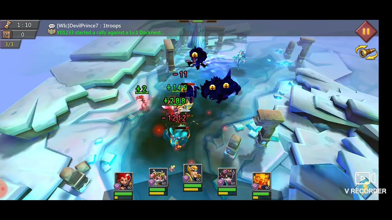 petite devil stage 6 full auto F2P2022