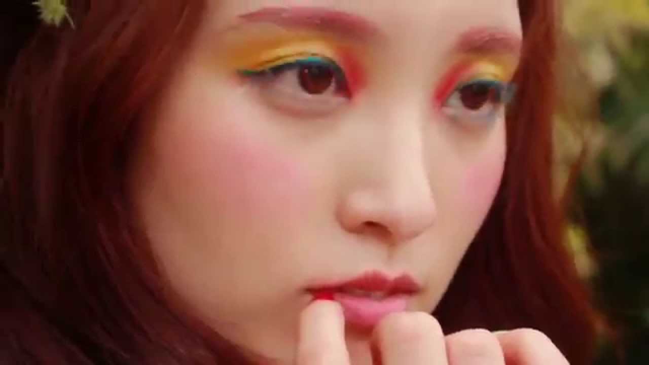Fashion film : Tropical Girl By Calary Girl