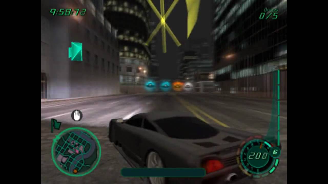 Midnight Club 2 - ToXiC Fishtail