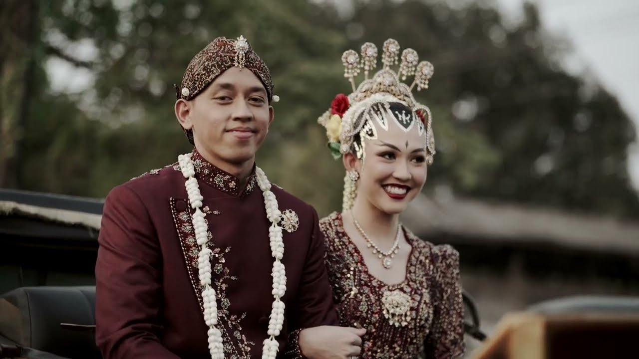 The Beautiful Wedding Journey of Rian & Ribka