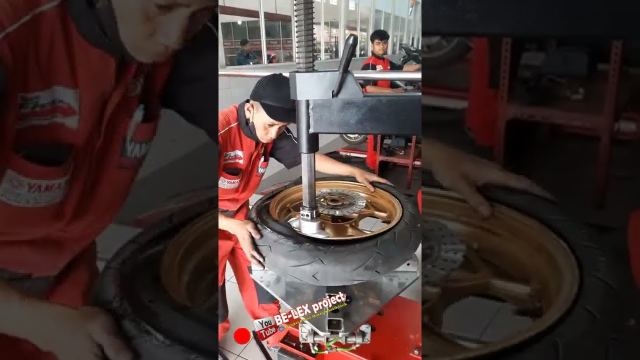 Tire Changer #shorts