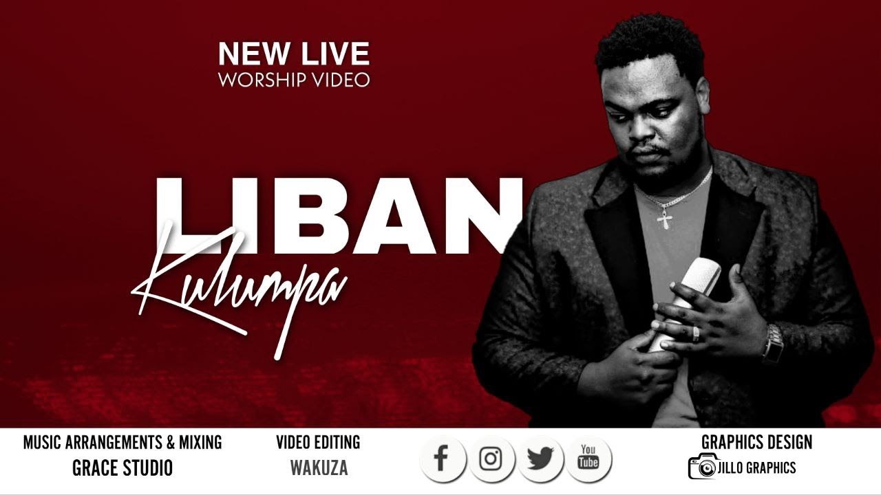 LIBAN KULUMPA OROMO GOSPEL SONGS COVER