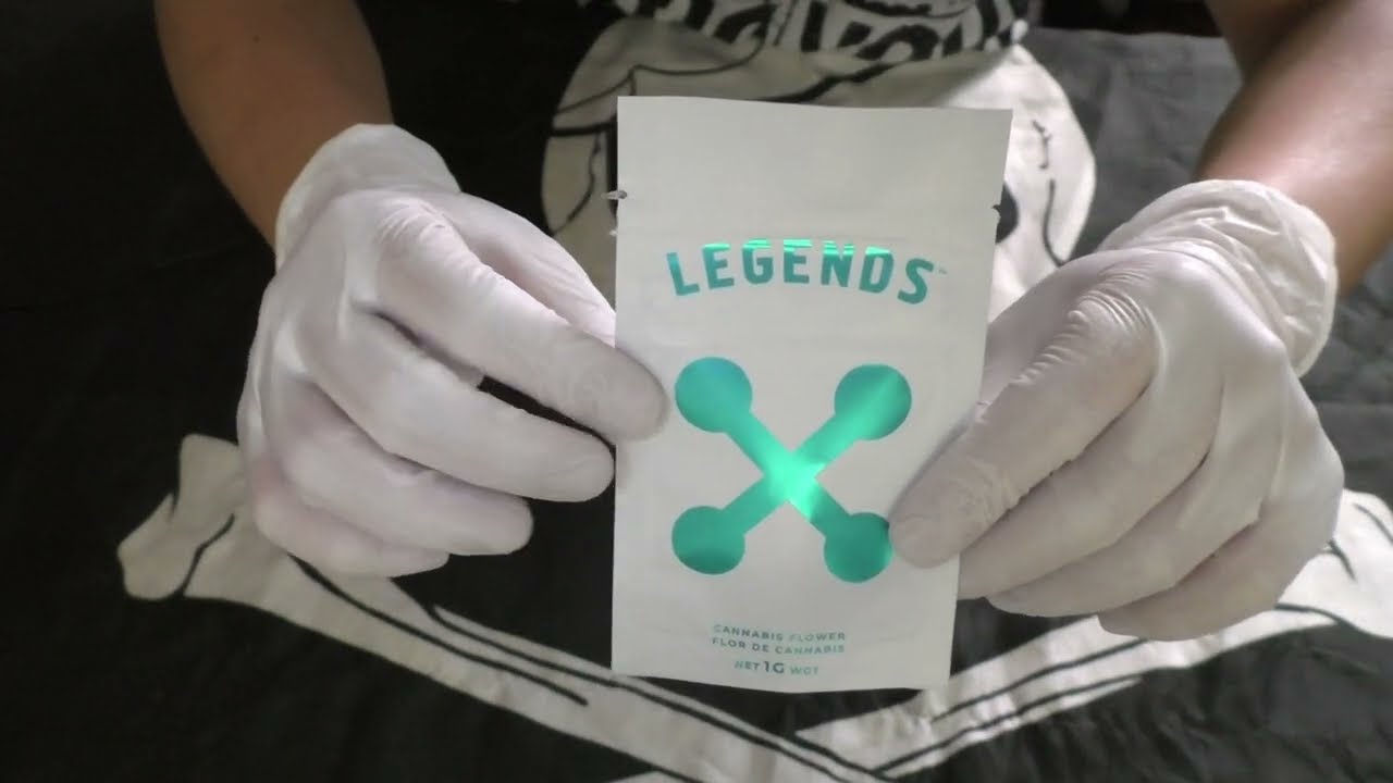 Legends: Green Crack