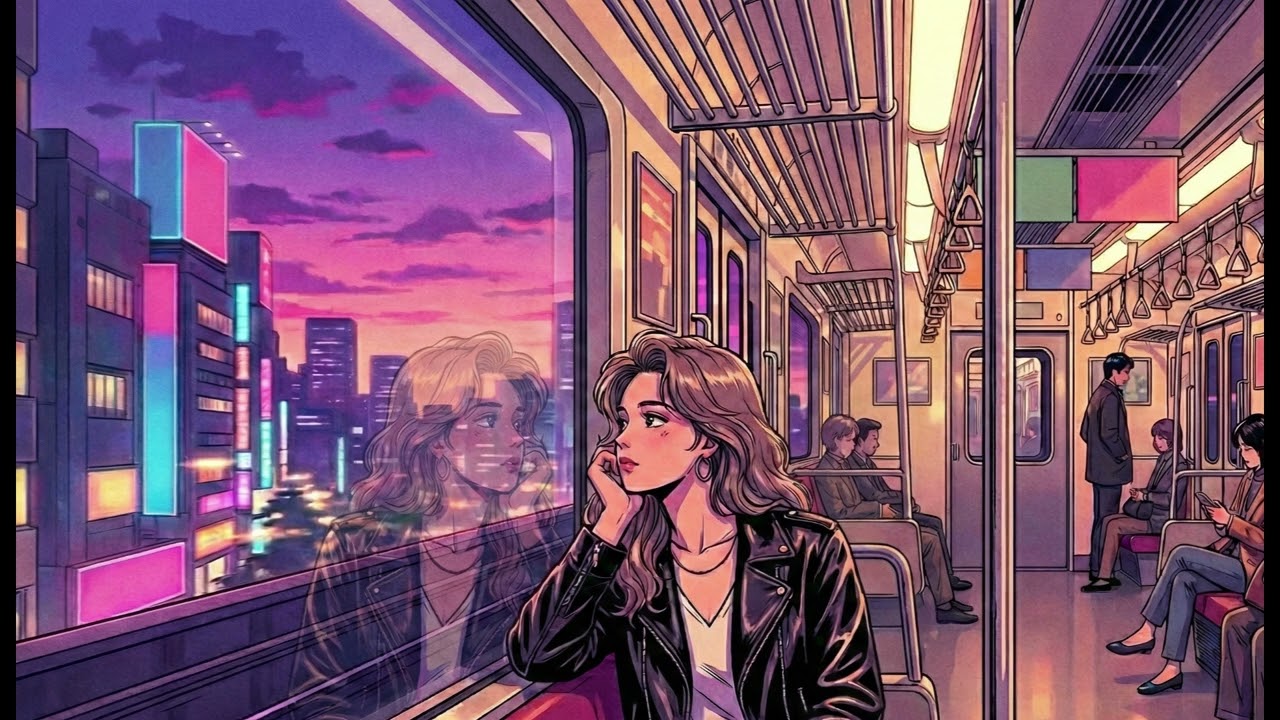 지하철의 마법