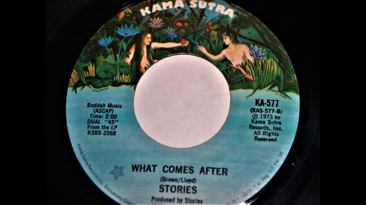 Stories - What Comes After 1973  70's FIRE