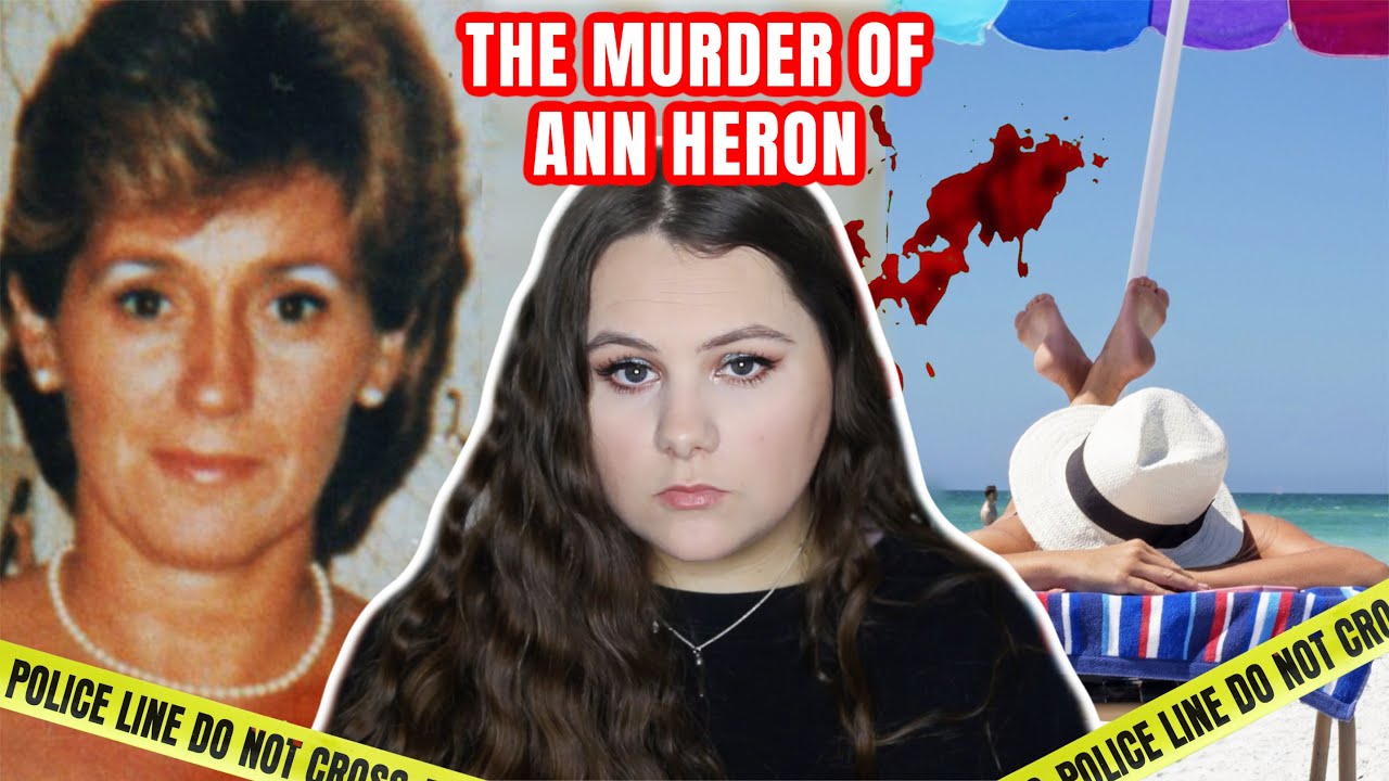 MURDERED WHILST SHE WAS SUNBATHING?!