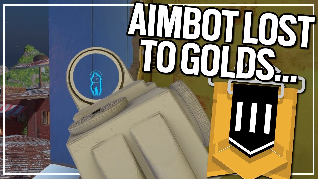 2 Blatant Hackers Lost To Gold Players...