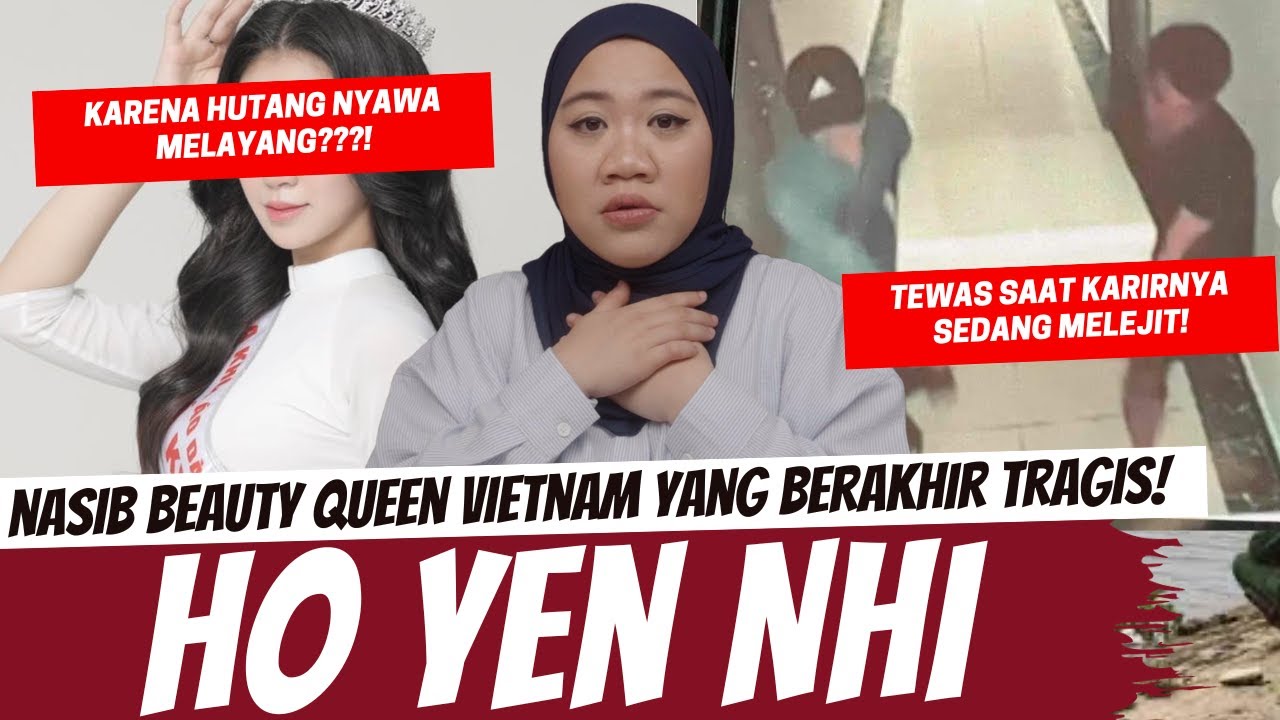 NASIB SEORANG BEAUTY QUEEN VIETNAM