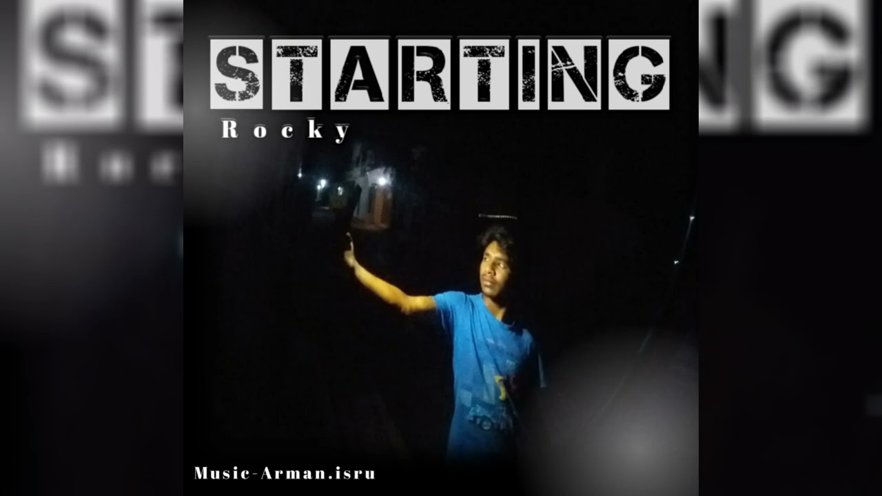 koi gall ni, by(Rocky) punjabi Rap song, Music-(Arman.isru) 2024 new song....