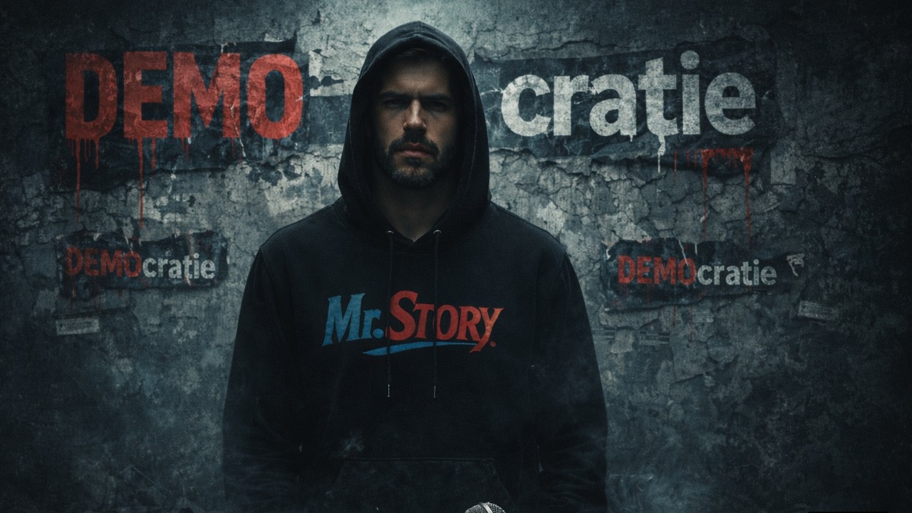 DEMOcratie - Mr.Story (Full ALBUM Official Video )